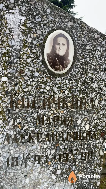 Косичкина Мария Александровна