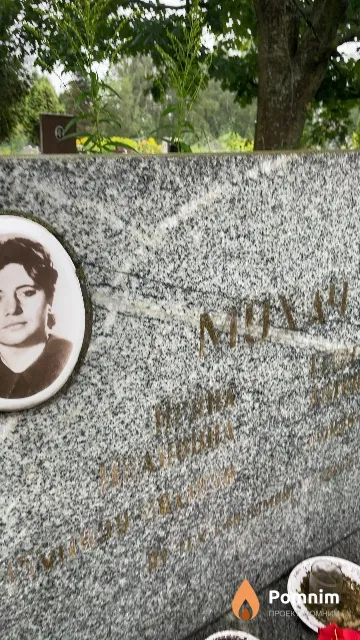 Мухач Нонна Ивановна