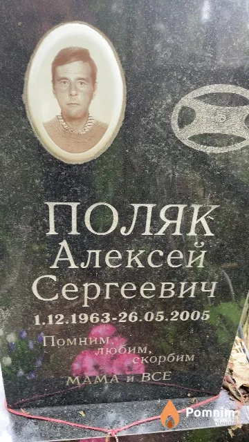 Поляк Алексей Сергеевич