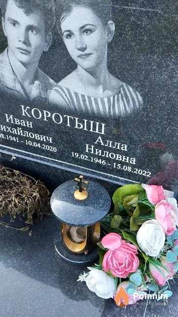 Коротыш Алла Ниловна