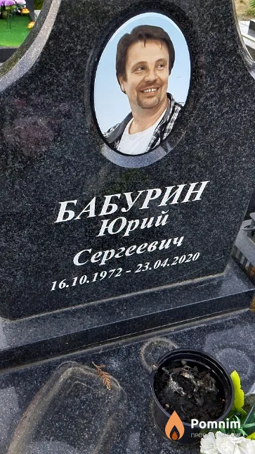 Бабурин Юрий Сергеевич