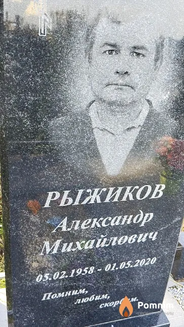 Рыжиков Александр Михайлович