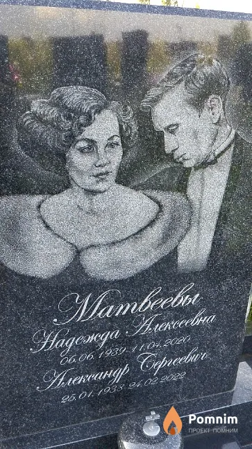 Матвеева Надежда Алексеевна