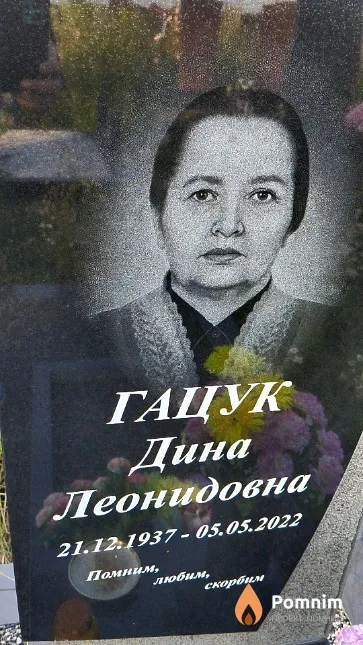 Гацук Дина Леонидовна
