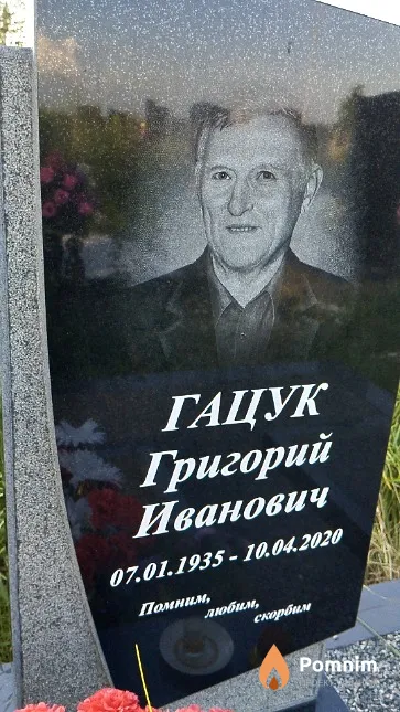 Гацук Григорий Иванович