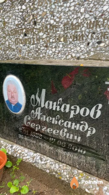 Макаров Александр Сергеевич