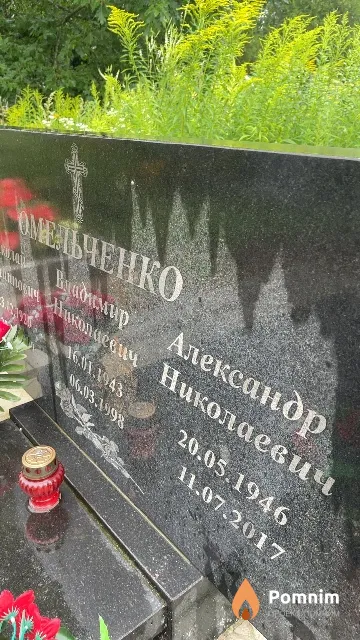 Омельченко Александр Николаевич