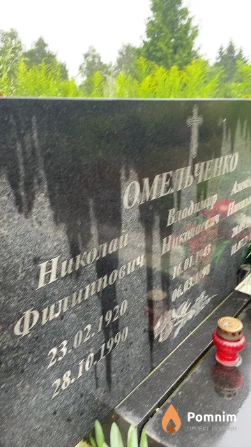 Омельченко Николай Филиппович