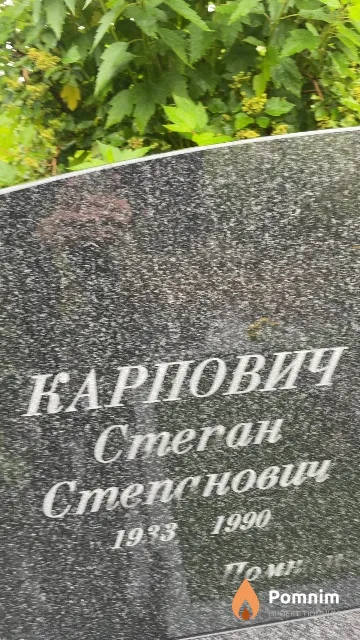 Карпович Стеган Степнович