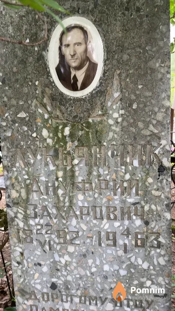 Лукьянчик Ануфрий Захарович
