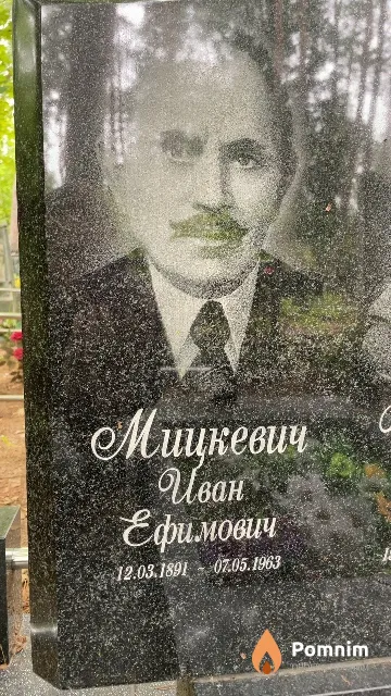 Мицкевич Иван Ефимович