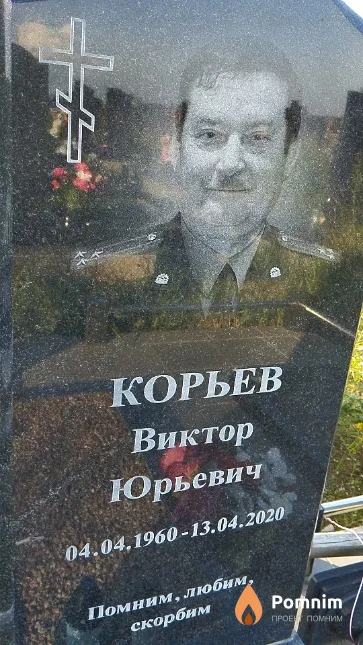 Корьев Виктор Юрьевич