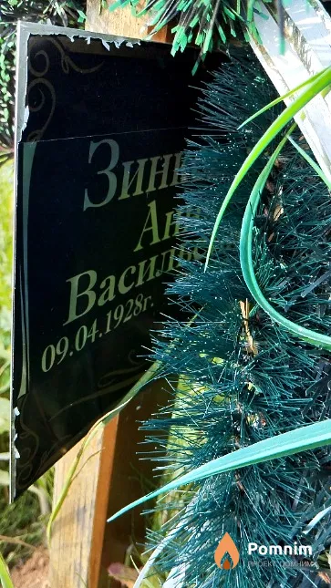 Зинкевич Анна Васильевна