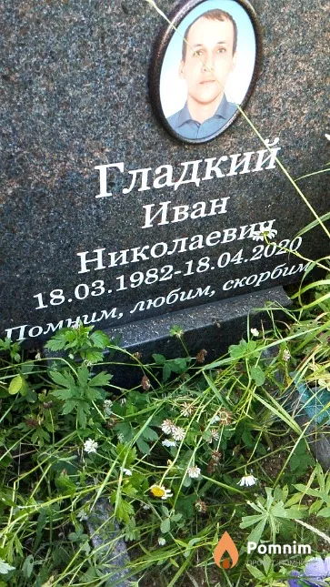 Гладкий Иван Николаевич