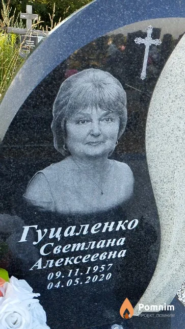 Гуцаленко Светлана Алексеевна
