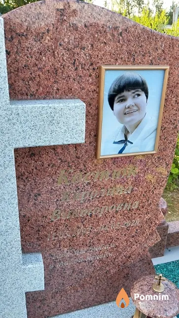 Костюк Каролина Викторовна
