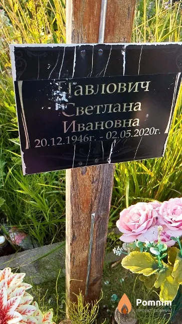 Павлович Светлана Ивановна