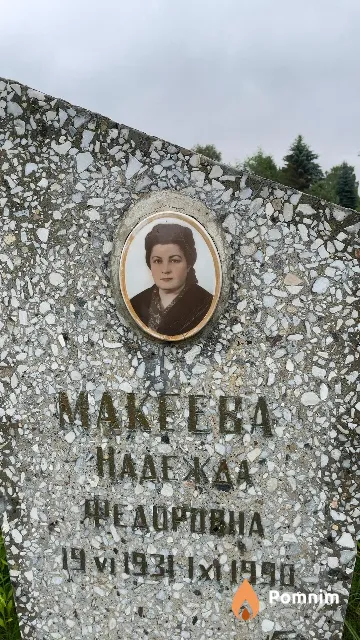 Макеева Надежда Федоровна