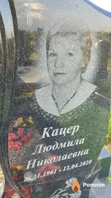 Кацер Людмила Николаевна