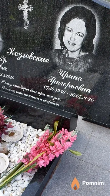 Козловская Ирина Григорьевна