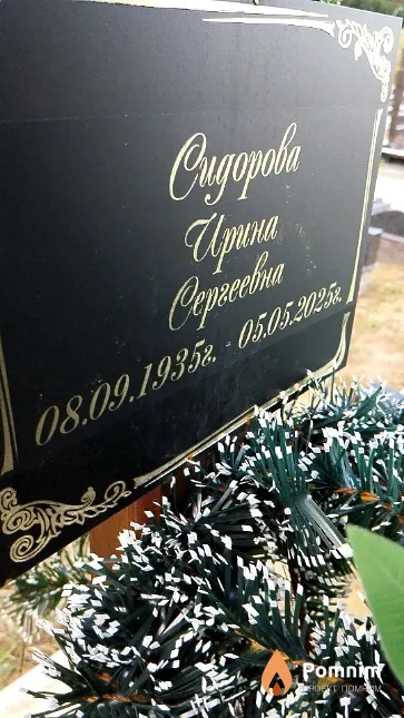 Сидорова Ирина Сергеевна