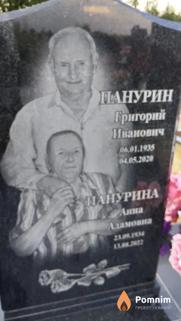 Панурина Григорий Иванович