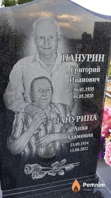 Панурина Анна Адамовна