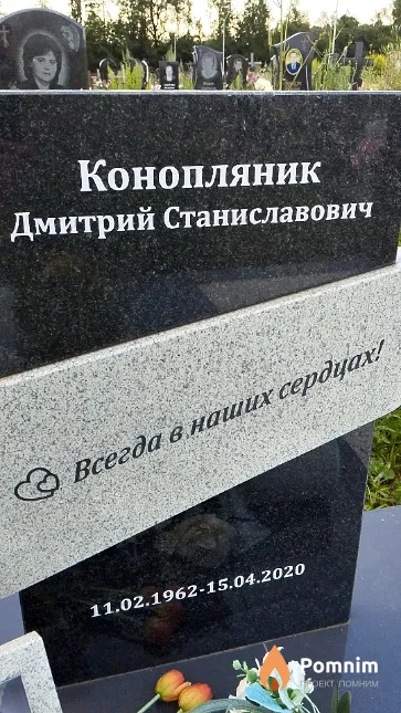 Конопляник Дмитрий Станиславович