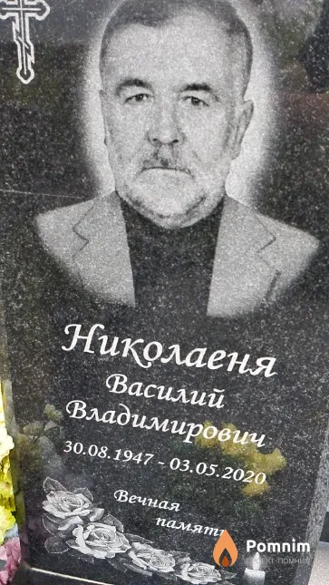 Николаеня Василий Владимирович