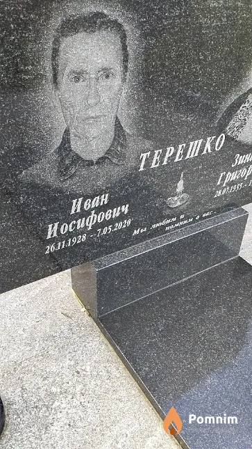 Терешко Иван Иосифович