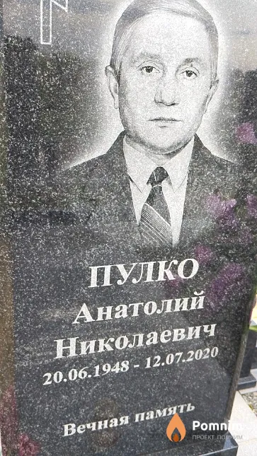 Пулко Анатолий Николаевич