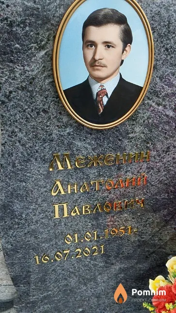 Меженин Анатолий Павлович