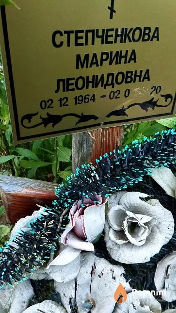 Степченкова Марина Леонидовна