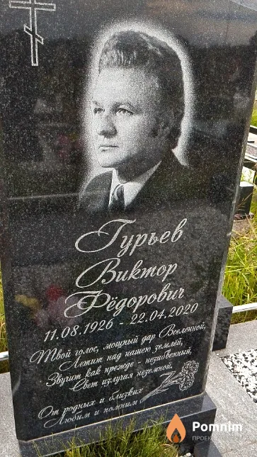 Гурьев Виктор Фёдорович