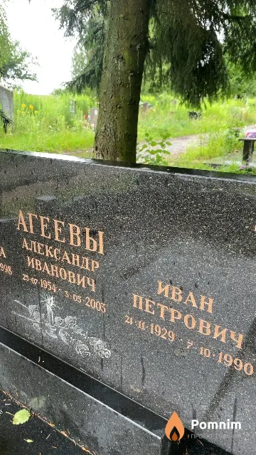 Агеев Иван Петрович