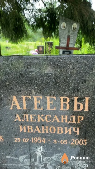 Агеев Александр Иванович