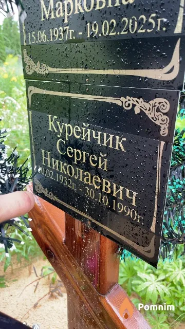 Курейчик Сергей Николаевич