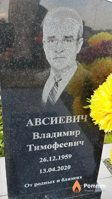 Авсиевич Владимир Тимофеевич