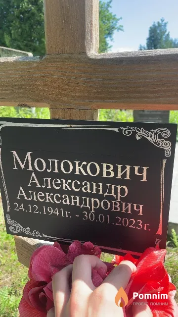 Молокович Александр Александрович