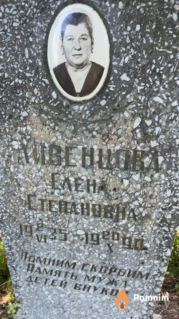 Ливенцова Елена Степановна