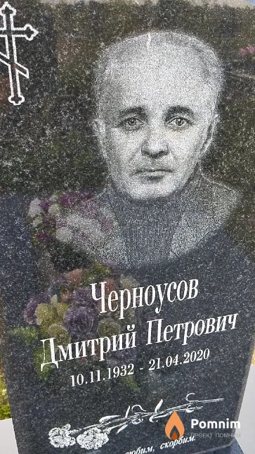 Черноусов Дмитрий Петрович