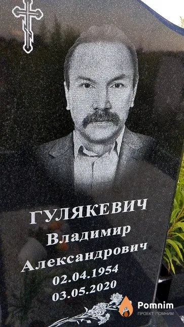Гулякевич Владимир Александрович