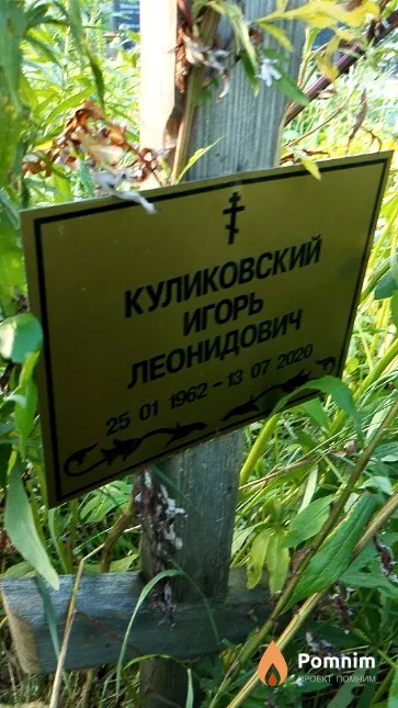 Куликовский Игорь Леонидович