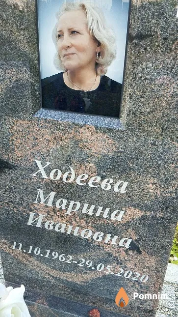 Ходеева Марина Ивановна