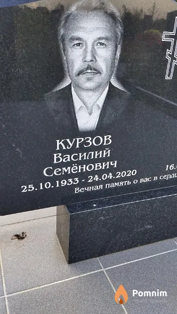 Курзов Василий Семёнович