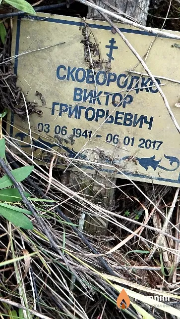 Сковородко Виктор Григорьевич