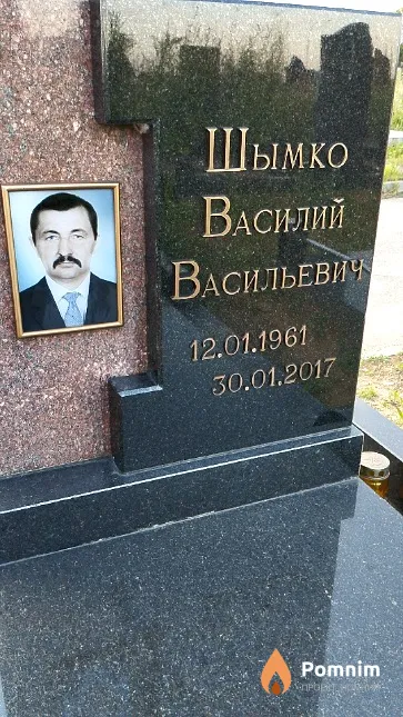 Шымко Василий Васильевич