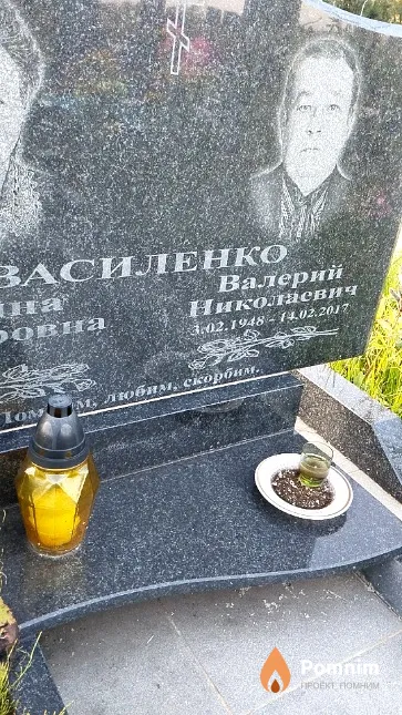 Василенко Валерий Николаевич