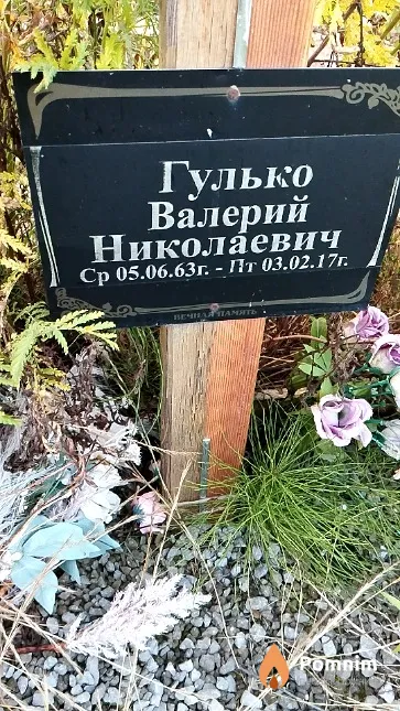 Гулько Валерий Николаевич
