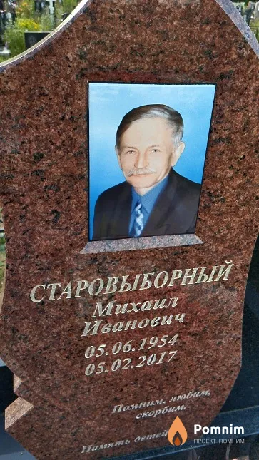 Старовыборный Михаил Иванович